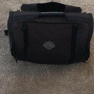 Harley Davidson Touring Luggage Sissy Bar